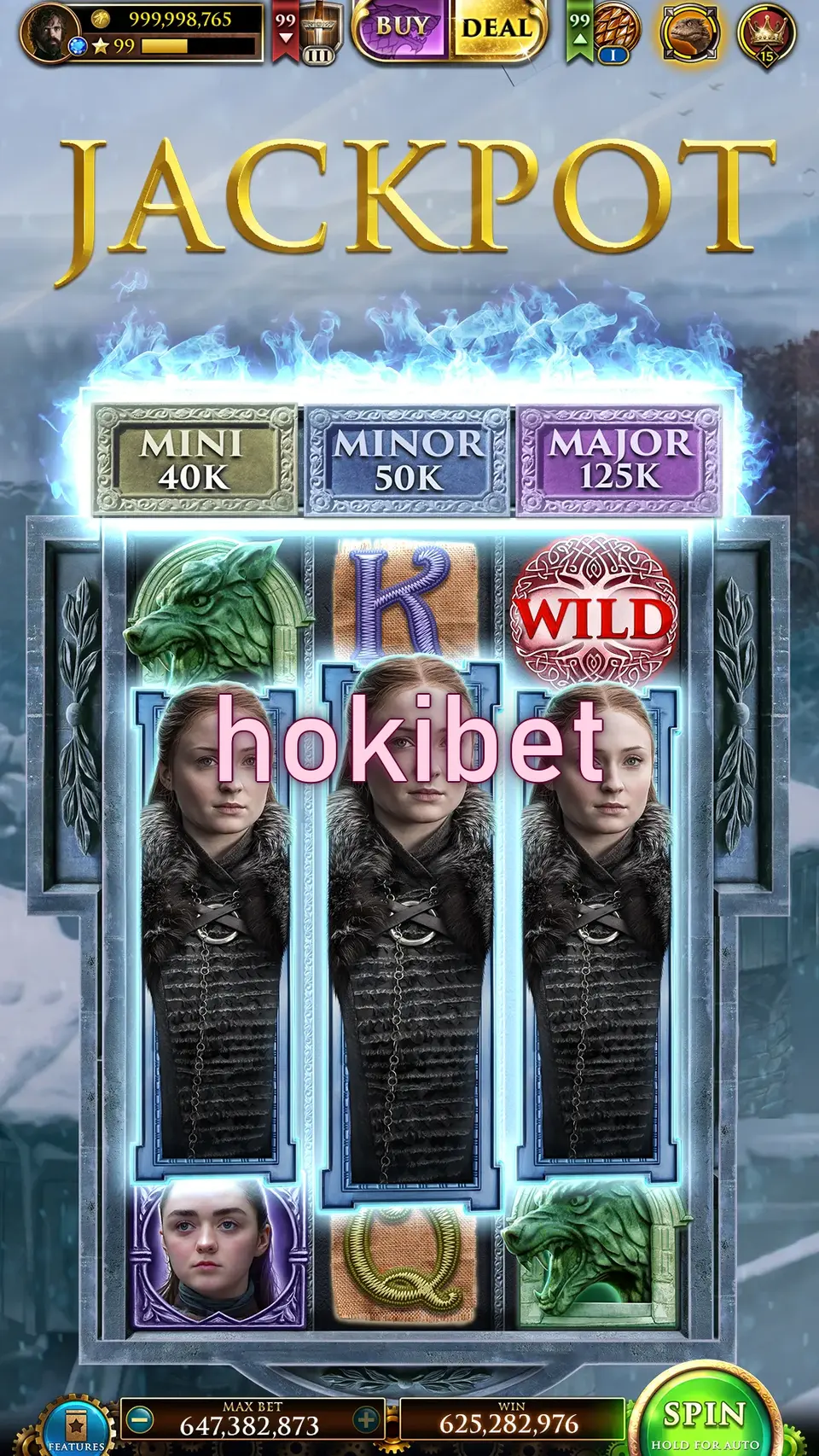 hokibet APK