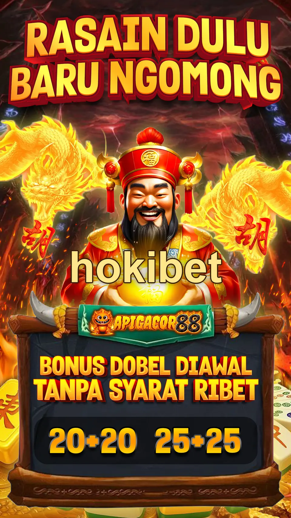 hokibet APK