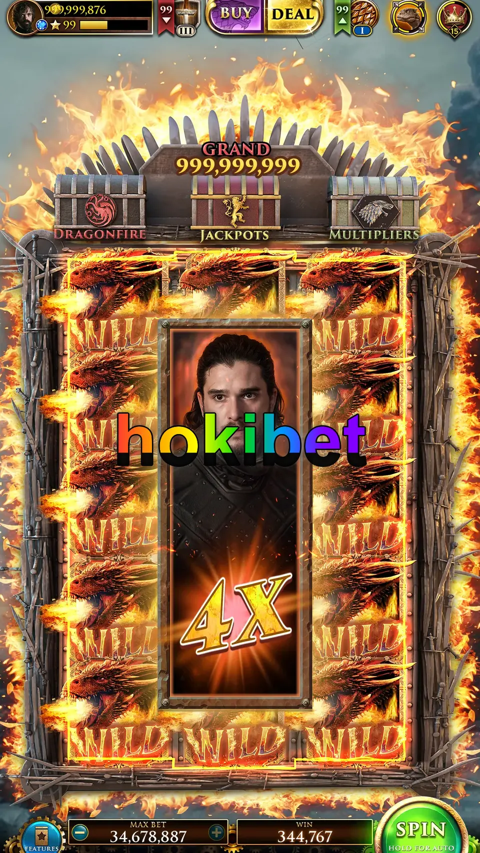 hokibet APK