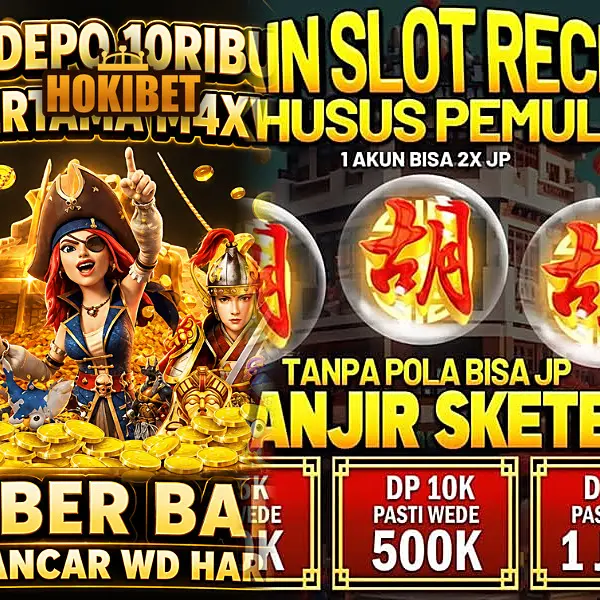 hokibet Masuk