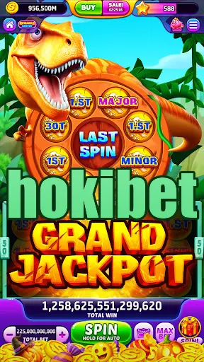 hokibet Masuk