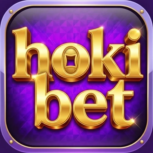 hokibet Logo - Resmi